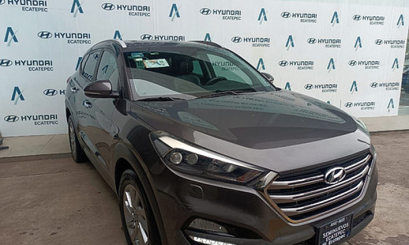 Hyundai Tucson 2017...