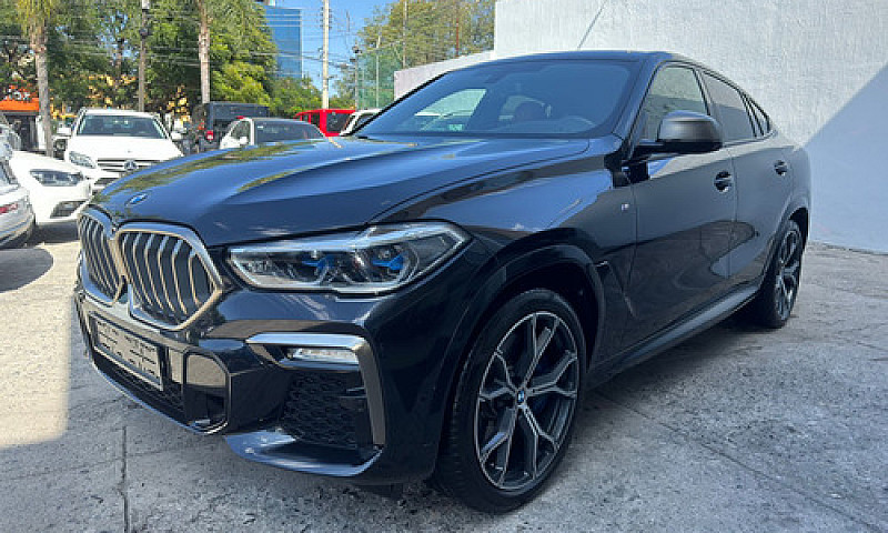 Bmw X6 4.4 Xdrive 50...