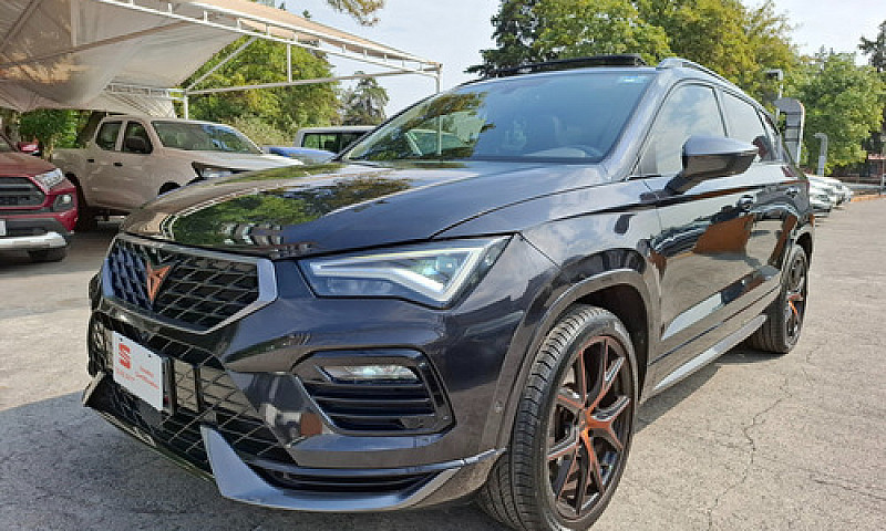 Cupra Ateca 2.0 Tsi ...