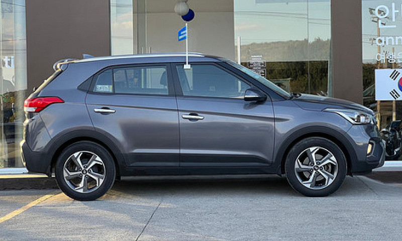 Hyundai Creta 2020...
