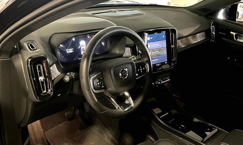 Volvo Xc40 Recharge ...