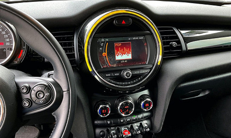 Mini Cooper 2019...