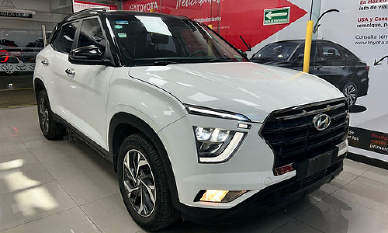Hyundai Creta 2023...