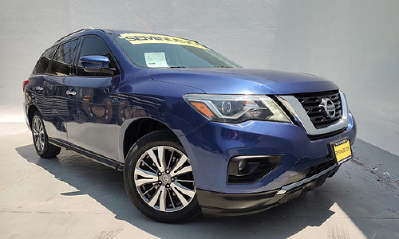 Nissan Pathfinder 20...
