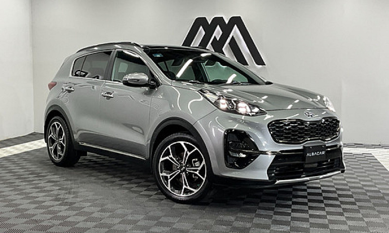 Kia Sportage 2021...