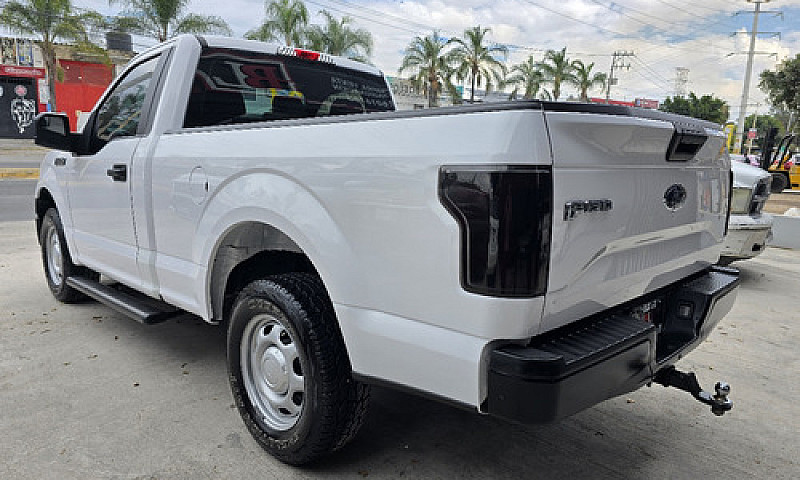 Ford  F 150  2017...