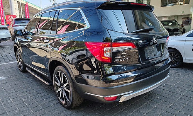 Honda Pilot 2021 Pil...