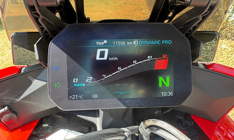 Bmw S1000Xr 2020 Fac...