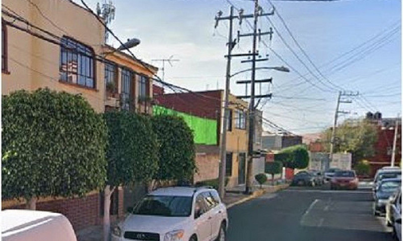 Hermosa Casa En La C...