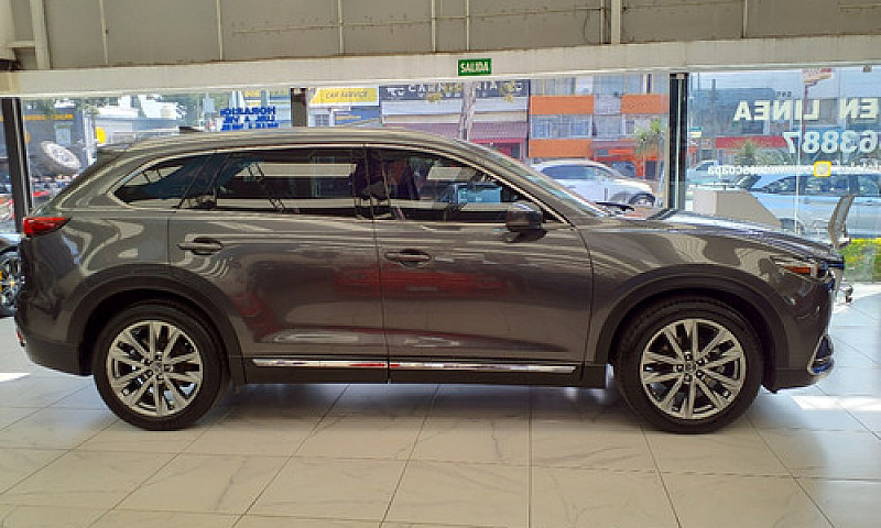 Mazda  Cx9  2019...