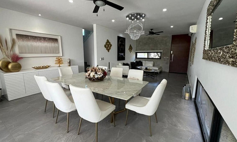 Casa En Venta(Panele...