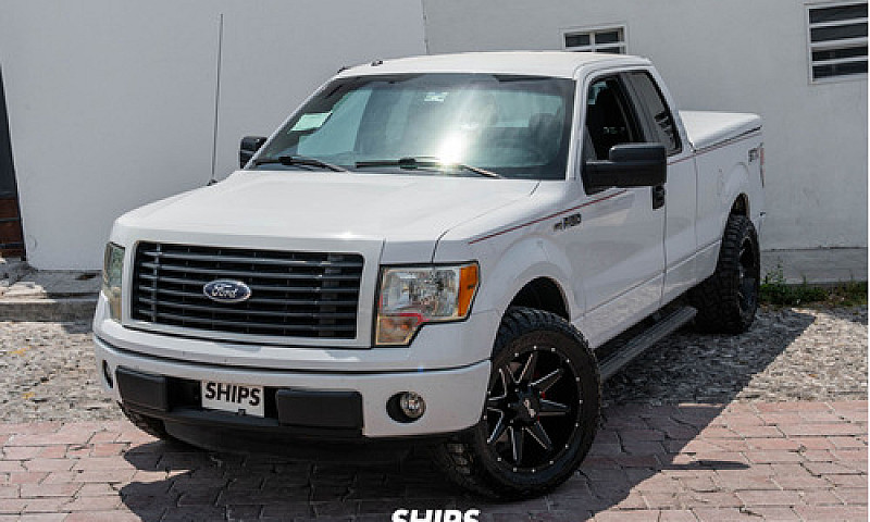 Ford F-150 2014...