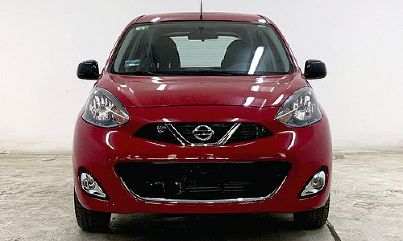 Nissan March 2017...