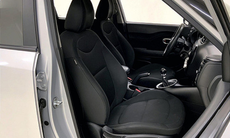 Kia Soul 2019...