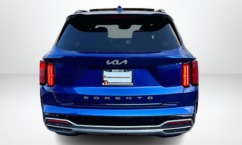 Kia Sorento 2022...