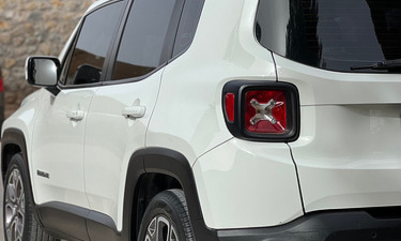 Jeep Renegade 1.8 La...