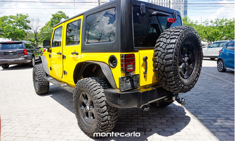 Jeep Wrangler 2013...