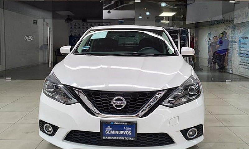 Nissan Sentra 2019...