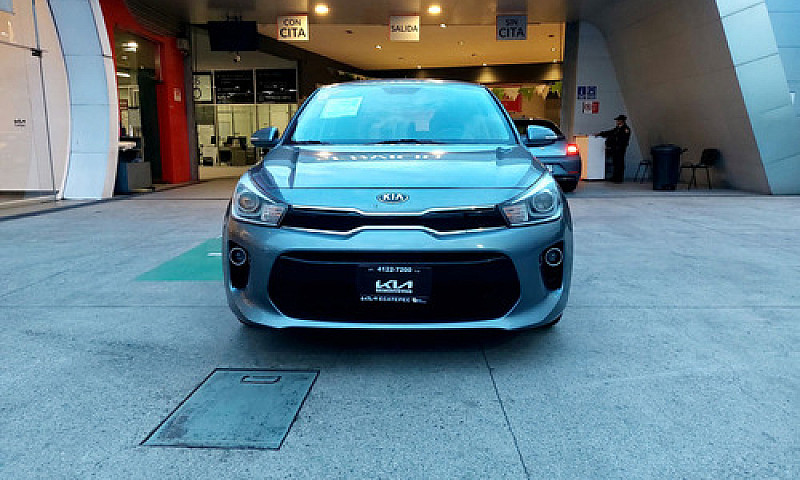 Kia Rio 2018 1.6 Hb ...