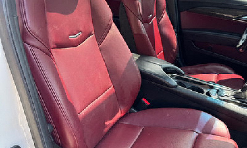 Cadillac Ats 2.0 Pre...