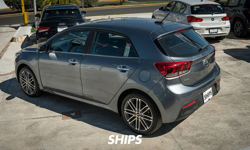 Kia Rio 2020...