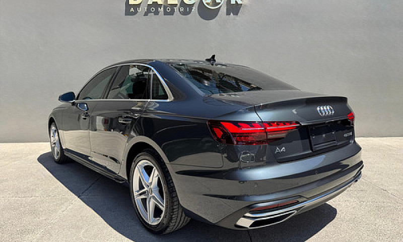 Audi A4 2.0 T 40 Tfs...