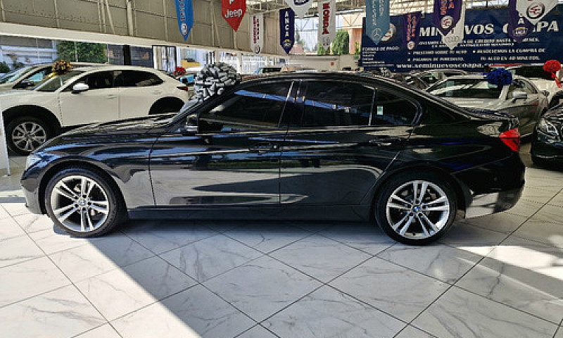 Bmw  Serie 3  2018...