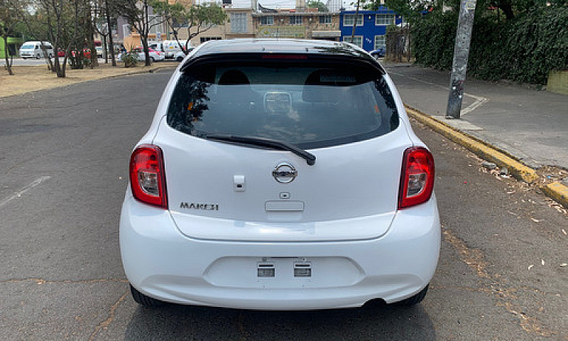 Nissan March 2020 Ex...