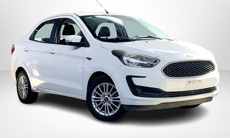 Ford Figo 2020...