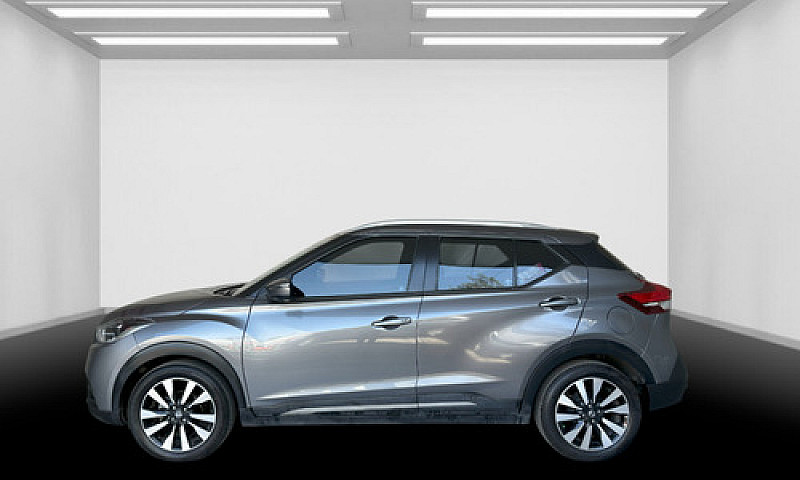 Nissan Kicks 2019...