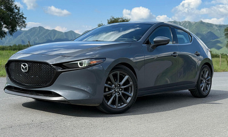 Mazda 3 2.5 S Grand ...