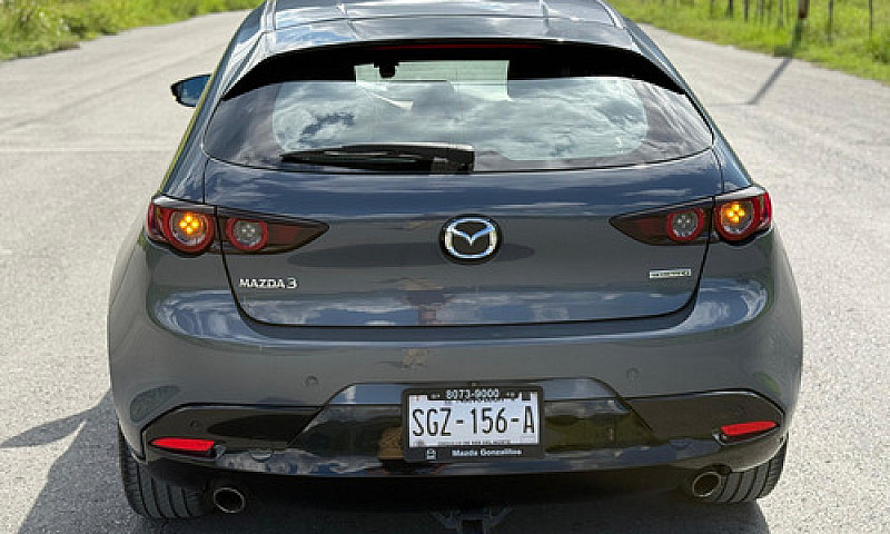 Mazda 3 2.5 S Grand ...