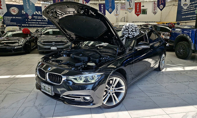 Bmw  Serie 3  2018...