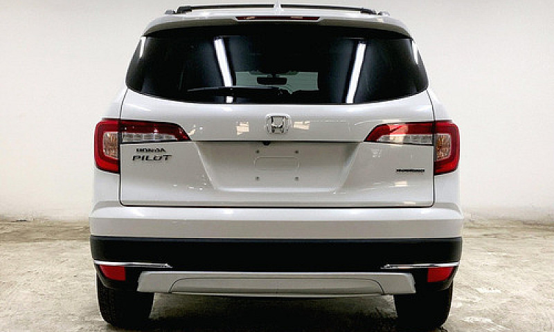 Honda Pilot 2021...