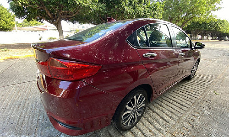Honda City 2020...