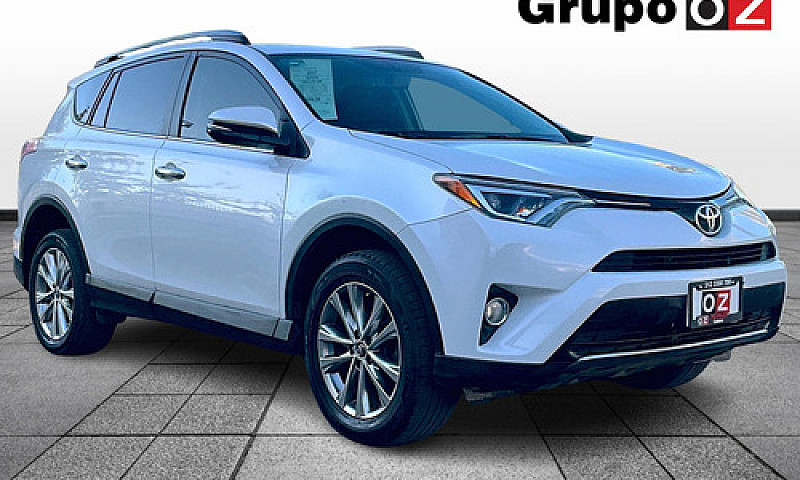 Toyota Rav4 2017...