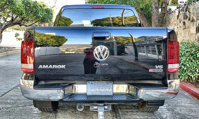 Volkswagen Amarok 20...