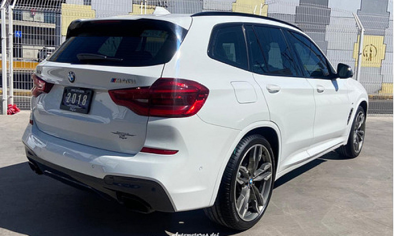 Bmw X3 3.0 M40Ia...