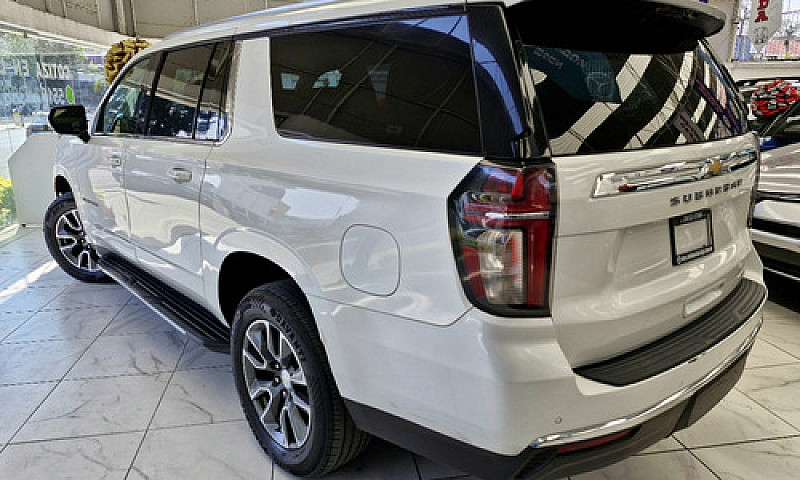 Chevrolet  Suburban ...