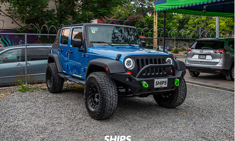 Jeep Wrangler 2014...