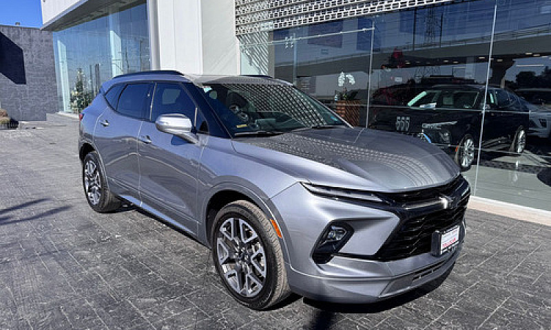 Chevrolet Blazer 202...