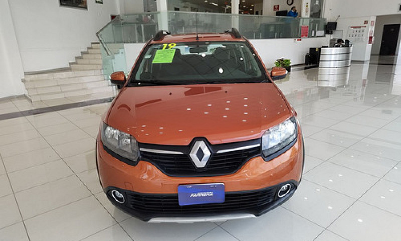Renault Stepway 2019...