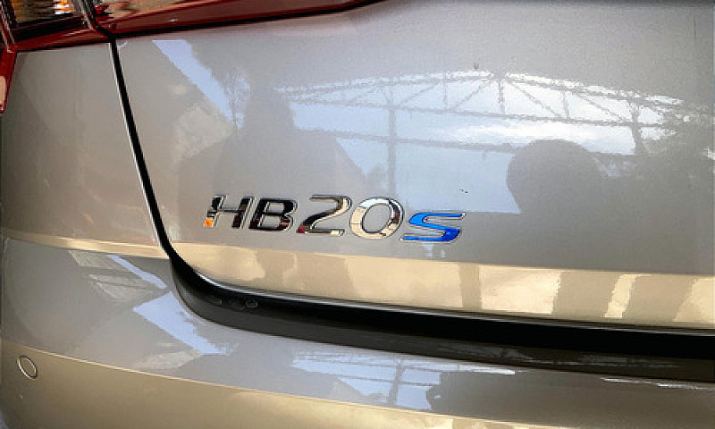 Hyundai Hb20 2023...
