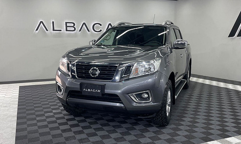 Nissan Frontier 2018...