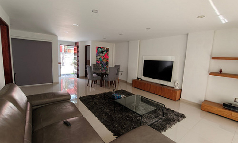 Hermosa Casa En Priv...