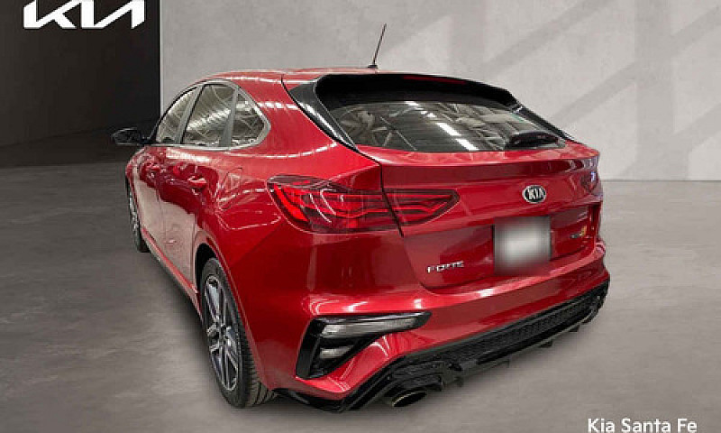 Kia Forte Hb 2019...