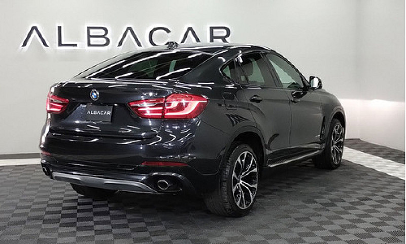 Bmw X6 3.0 Xdrive 35...