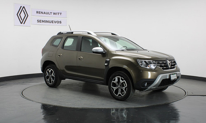 Renault Duster 2022...
