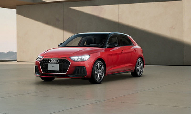 Audi A1 Ego Black Ed...