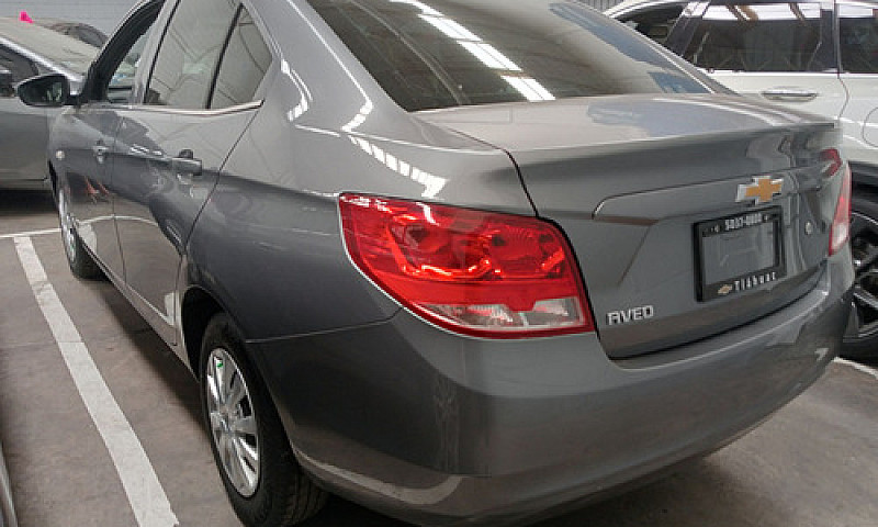 Chevrolet Aveo 2021 ...
